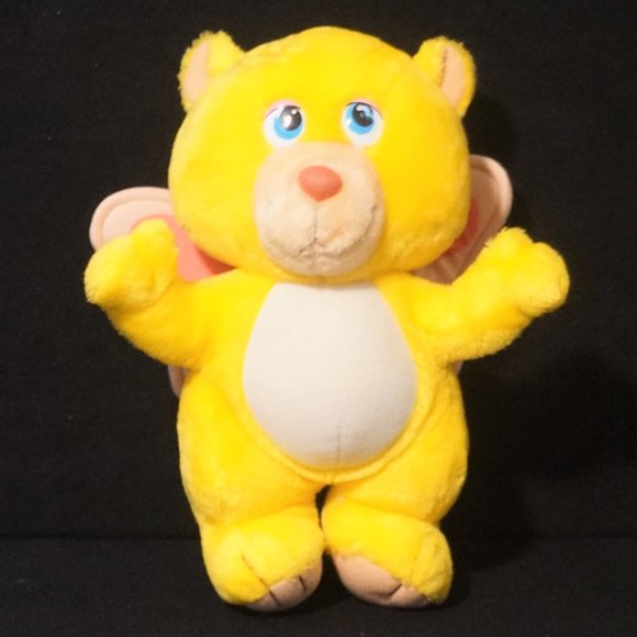 Disney Toys Vintage Wuzzles Butterbear Plush 1 Moose Seal Disney